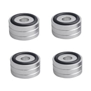 lanema Anti-Vibration Isolator Pads Protector Mats for Audio Equipment HiFi System