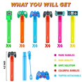 thumbnail image 3 of Videojuego Uoyoi de Bubble Wands como obsequio para fiestas para niños x24, 3 of 7