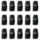 thumbnail image 1 of 30 Piezas de Casquillos de Golf con Anillo Cromado Doble para Driver, Madera de Calle y Hierro, Accesorios de Golf Tipo 4: 8,6 X 15 X 13,5 mm, 1 of 5