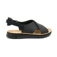 thumbnail image 3 of Camper Women's Oruga Sandal in Black, 6 US, 3 of 7