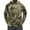Light Green, variant on WTOBBY Men's Camouflage Hoodie, Street Style Loose Fit Sweatshirt with Kangaroo Pocket, Military Print Outdoor Comfort,Army Green L
