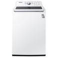 thumbnail image 1 of Lavadora Samsung 20 kg Blanca WA40H20DPWAX con Pulsador Carga Superior, 1 of 6