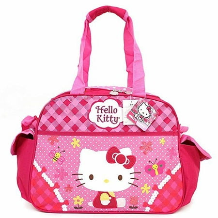 Duffle Bag - Hello Kitty - Garden… - Walmart.com
