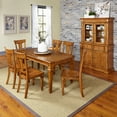 thumbnail image 2 of Home Styles Americana 7-Piece Dining Set with Buffet and Hutch, 2 of 4