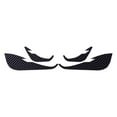thumbnail image 4 of 4x Almohadillas protectoras impermeables para puertas de coche, anticolisión y antirrayaduras para Byd Estilo B, 4 of 7