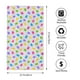 thumbnail image 2 of Balery Bear And Polka Dot Toalla de Microfibra Premium con Estampado – 27.5x16 pulgadas, Alta Absorción, Suave y Aterciopelada, Secado Rápido, 2 of 6