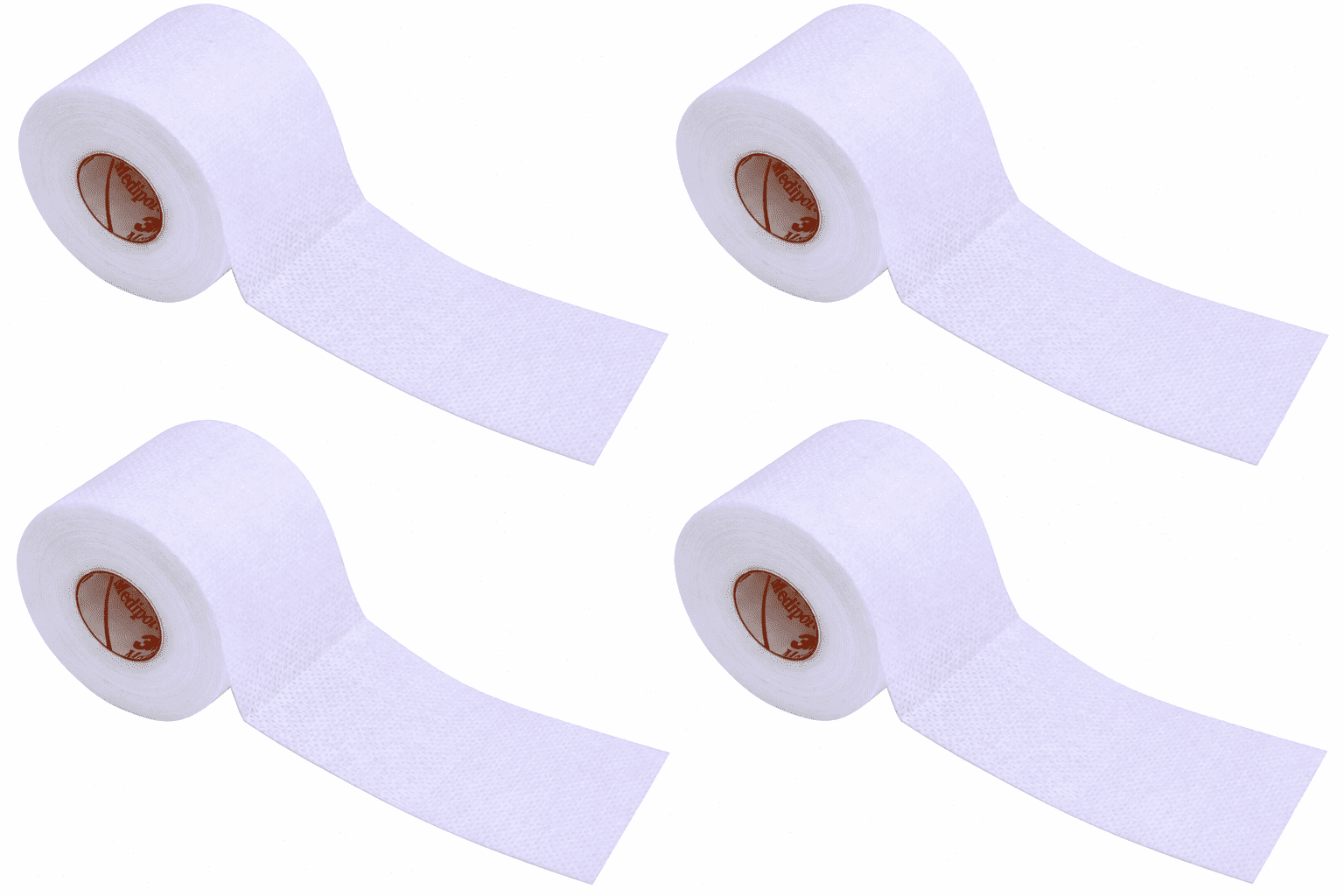 3M Healthcare Medipore H, Gentle Medical First Aid Tape 3