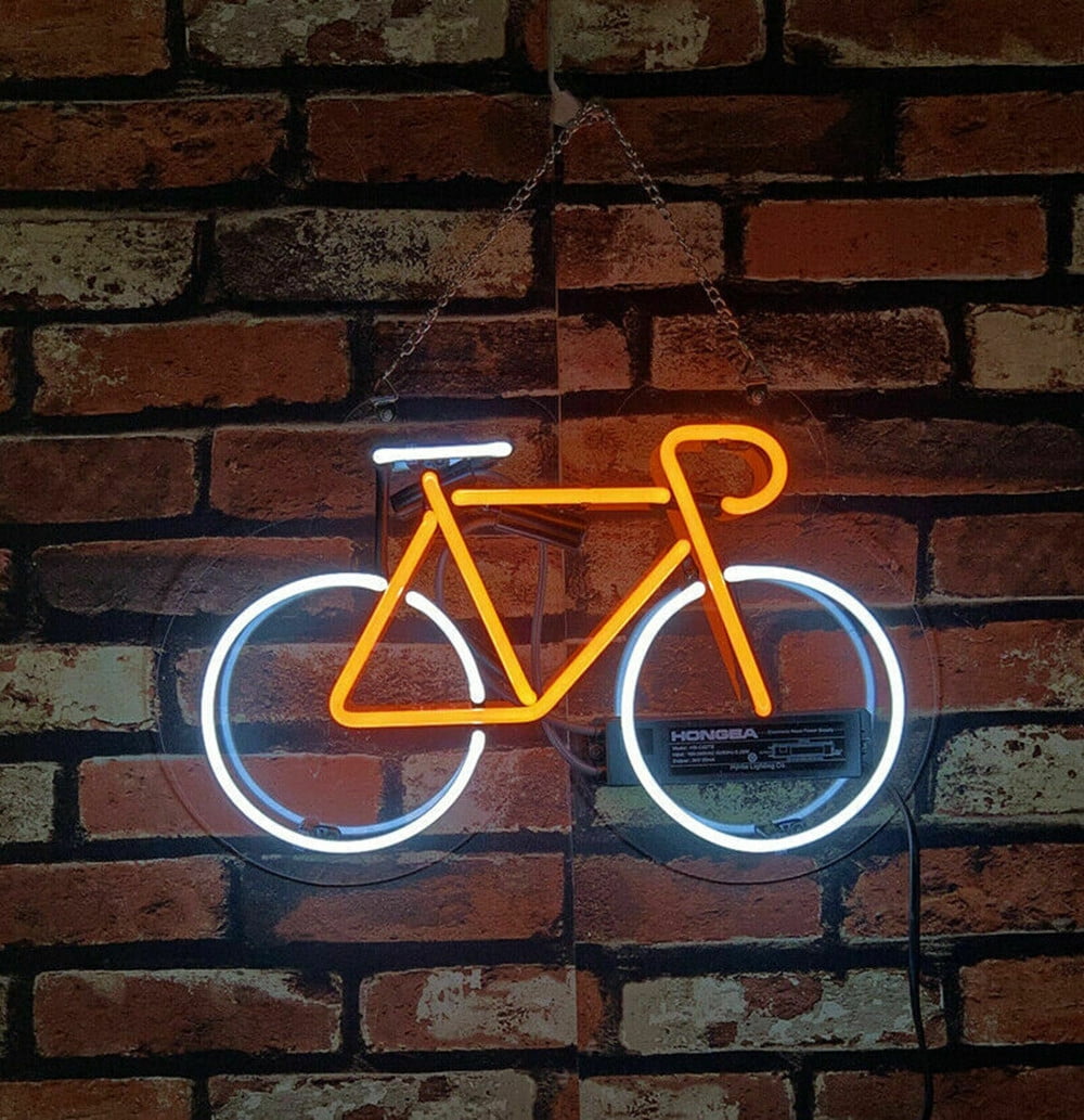 Bicycle Neon.