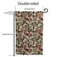 thumbnail image 2 of Sigee Skulls1 Printed Flag12.5 * 18in Outdoor Yard Flags For Garden Decor, 2 of 9