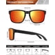 thumbnail image 3 of Polarized Sunglasses for Men and Women Vintage Style Sun Glasses for Fishing Running Driving with UV Protection, 3 of 4