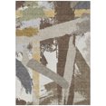 thumbnail image 2 of Addison Rugs Chantille Indoor/Outdoor Transitional Abstract Coffee Machine Washable Rectangle Rug, 8' x 10', 2 of 10