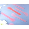 thumbnail image 4 of Cuchara de belleza de plástico ONLYKXY para crema facial, 13 cm (6), 4 of 7