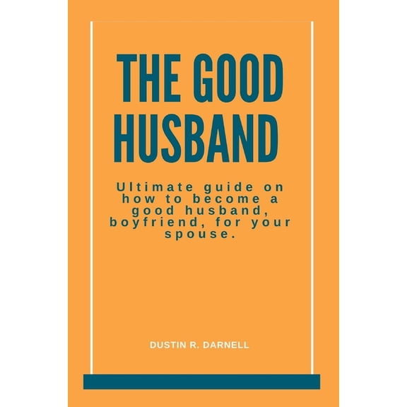 The Good Husband (Paperback)