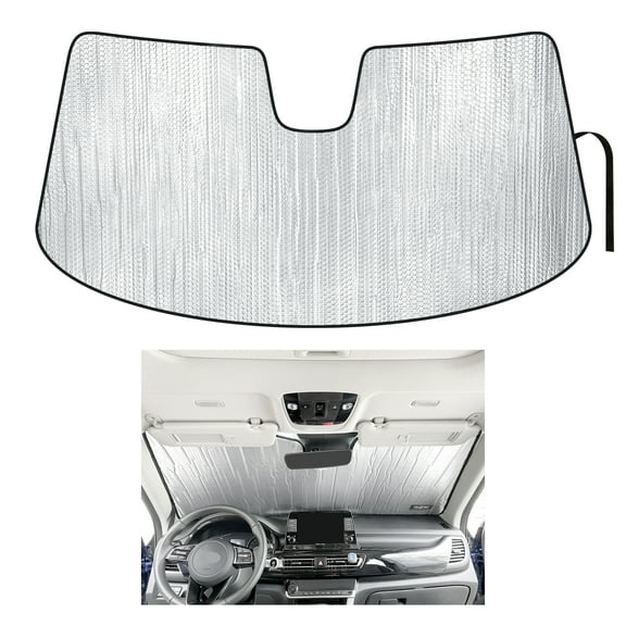 Front Windshield Sunshade for 2021-2025 Kia Seltos SUV