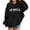 Black, variant on Kids Girls Sports Shirt Boy Girl Casual Hoodie Pullover Hooded Sweatshirt with Pocket Suitable for Girls Boys Girl Sweatshirts for Junior Clothes Boys Designer Sweatshirt Girl Sweater Zip up Hoodie