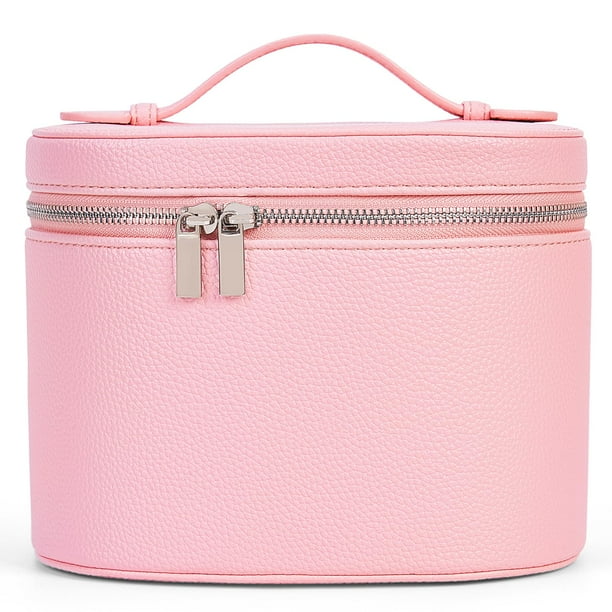 Bolsa de maquillaje YFGBCX, neceser de viaje, organizador de artículos de tocador