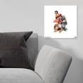 thumbnail image 2 of Gallery Pops Cowboy Bebop - Group Wall Art, Unframed Version, 12" x 12", 2 of 5