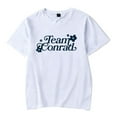thumbnail image 4 of The Summer I Turned Pretty Season 2 Team Conrad Floral T-shirt Women Men Fashion Clothes, 4 of 4