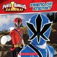 thumbnail image 1 of Pre-Owned Power Rangers Samurai: Friend or Enemy?, 1 of 1
