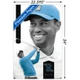 thumbnail image 3 of Tiger Woods - Learn From It Wall Poster with Pushpins, 22.375" x 34", 3 of 6