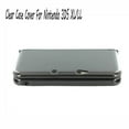 thumbnail image 1 of Klonfd Étui de Protection Mince en PC Transparent Cristal Compatible avec 3DS TG/LL, 1 of 6