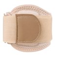 thumbnail image 1 of Correa de soporte de codo ajustable, codera de tenis de nailon, banda antideslizante para brazo, 1 of 6