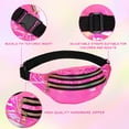 thumbnail image 2 of Loritta 80s Costumes for Women Outfit Accessories Set with Fishnet Gloves Leg Warmers Bags Tutu Skirts for Theme Party, 2 of 8