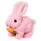 thumbnail image 3 of Juguete Conejo Lindo Realista Con Sonidos Y Movimientos Regalos Pascua para (), 3 of 4