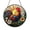Stained Glass 9.84 Inch, variant on Rooster Stained Glass Suncatcher Window Hanging, Colorful Farmhouse Chicken Art Panel, Rustic Decorative Sun Catcher Ornament