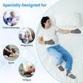 thumbnail image 2 of Set de guantes y calcetines SuzziPad Cold Therapy para Chemo L, 2 of 6