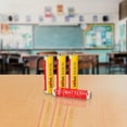 thumbnail image 2 of School Smart Alkaline Batteries, AAA, Pack of 4, 2 of 8