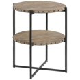 thumbnail image 1 of Uttermost Table d'Appoint Ronde Kamau, 1 of 4