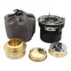 thumbnail image 3 of Estufa de Alcohol Strade Fareast Limited para camping negro, 3 of 7