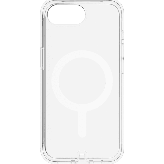 Open Box BodyGuardz Carve Case with MagSafe - iPhone 16e CLEAR