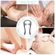 thumbnail image 4 of Masajeador de cuello Brillar Masajeador manual de vértebra cervical Bola de masaje para cuello y espalda negro, 4 of 5
