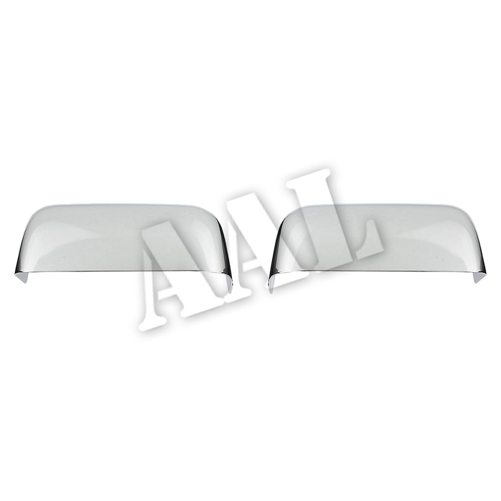 2004-2008 Ford F150 Chrome Mirror Covers