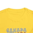 thumbnail image 4 of Canada Canadian Pride Moving Retro Toddler Shirt Gifts Boy Girl Size 2T-5T, 4 of 4