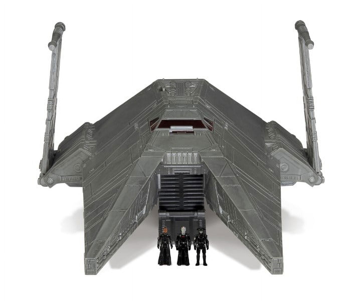 STAR WARS Micro Galaxy Squadron Inquisitor Transport Scythe