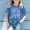 Blue, variant on Shirts for Boys Girls Short Sleeve Shirt Trendy Grey Boys Tee Shirts Girls Tops 2T