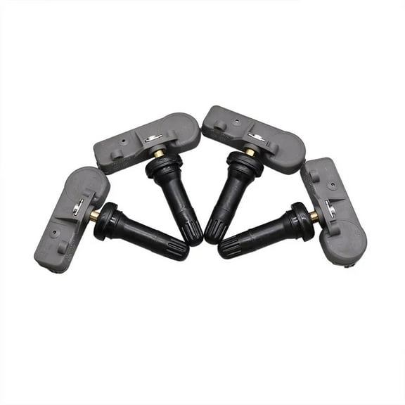 ML3T-1A180-DA ML3Z1A189D Tire Pressure Monitor System Sensor 4PCS For 2021 2022 2023 2024 Ford Bronco TPMS TYRE SENSORS 433MHZ
