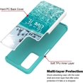 thumbnail image 3 of for T-Mobile Revvl V+ 5G Case,T-Mobile Revvl V Plus 5G?with Tempered Glass Screen Protector,Veeki Dual Layer Shockproof Heavy Duty Protective Hard PC & Silicone Hybrid Phone?Cover Women, 3 of 6