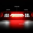 thumbnail image 2 of DNA Motoring 3BL-DRAM09-3D-LED-CH For 2009 to 2017 Dodge RAM Truck 1500 2500 3500 3D LED Bar 3rd Third Tail Brake Light w/Cargo Lamp Chrome Housing 10 11 12 13 14 15 16, 2 of 5