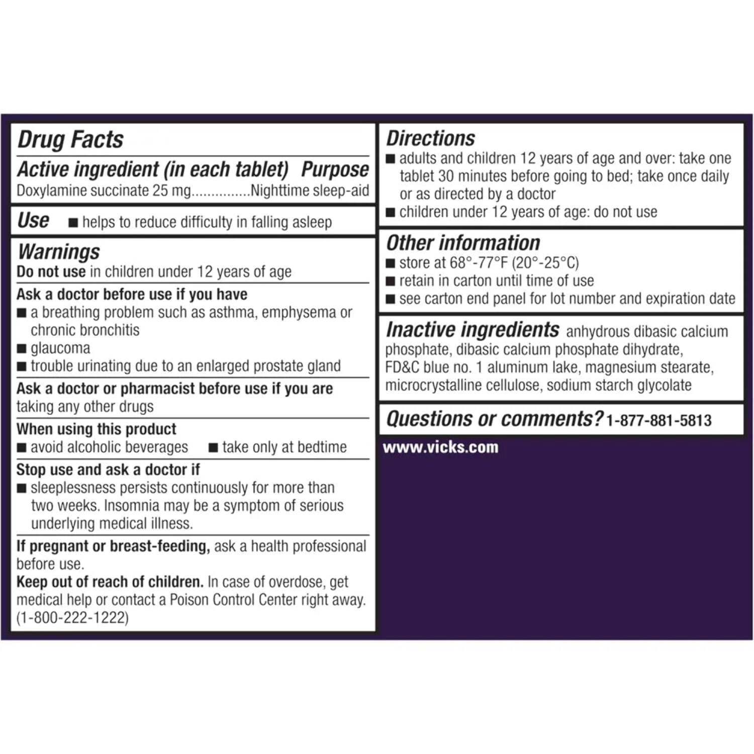 Zzzquil Ultra Nightime Sleep Aid 1 ct - Case - 32 Units Zzzquil Ultra Nightime Sleep Aid 1 ct - Case - 32 Units