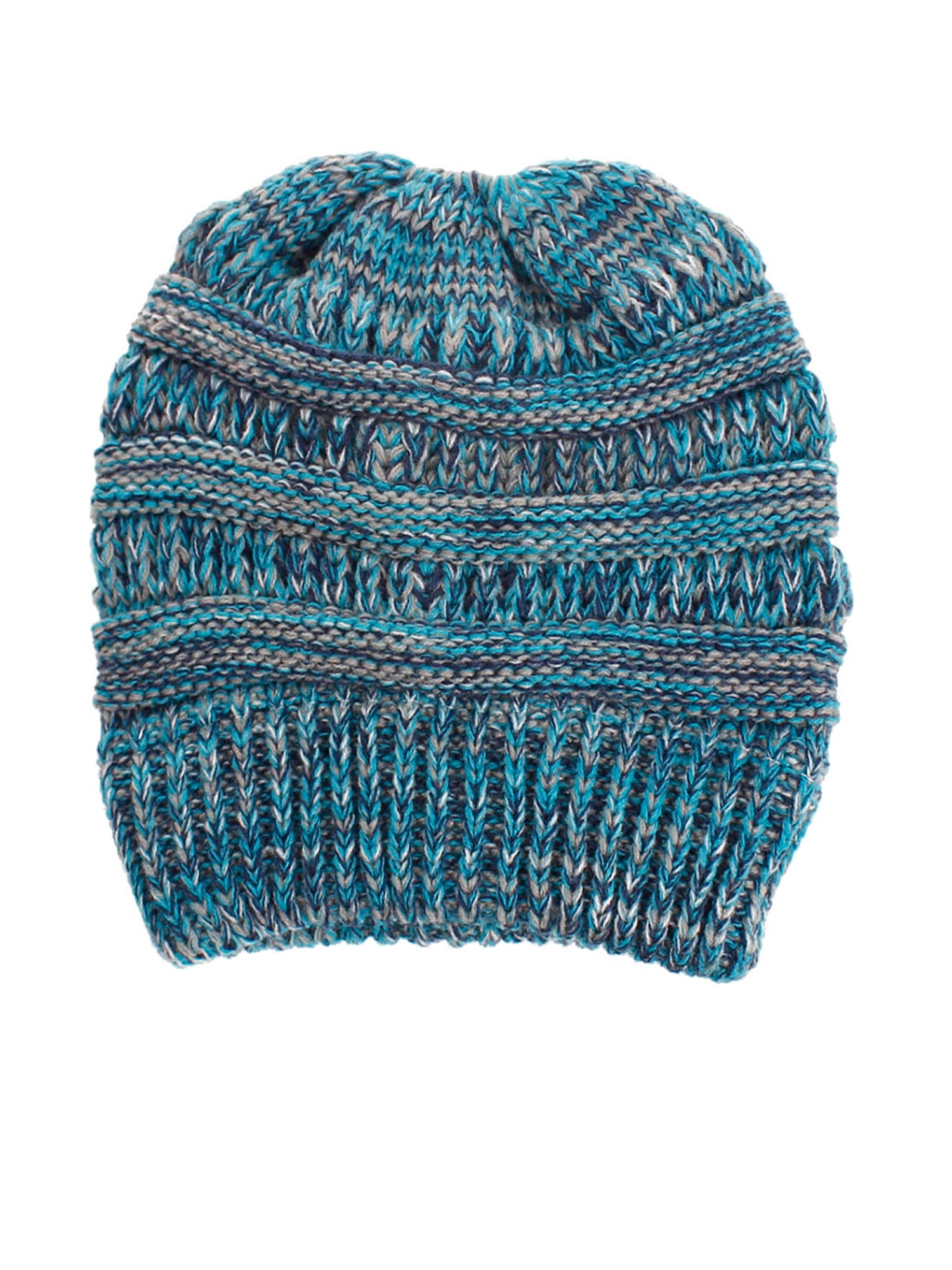 Lazybaby Women Stretch Knit Hat Beanie 
