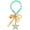 Bag Charms 02, variant on Beach Keychain Bag Charms for Women Gold Plated Starfish Shell Keychain Purse Charms Summer Jewelry Bag Accessories