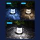 thumbnail image 1 of Linterna de camping 1400mAh Camping Light 110LM Altavoz compatible con Bluetooth Carga tipo C (Negro), 1 of 4