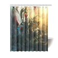 thumbnail image 1 of ABPHQTO Fantasy Hero Of LightCortina de ducha decoración baño 160x180 cm, 1 of 2