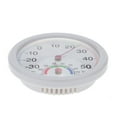 thumbnail image 4 of Temperature -35~55 Mini Indoor Analog Temperature Humidity Meter  Hygrometer, 4 of 7
