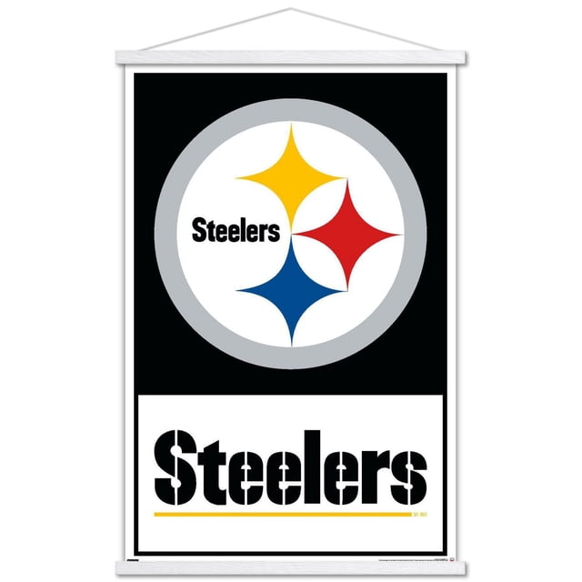 NFL Pittsburgh Steelers - Logo 21