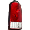 thumbnail image 4 of Dorman 1611630 Driver Side Tail Light Assembly for Specific Buick / Chevrolet Models, 4 of 4